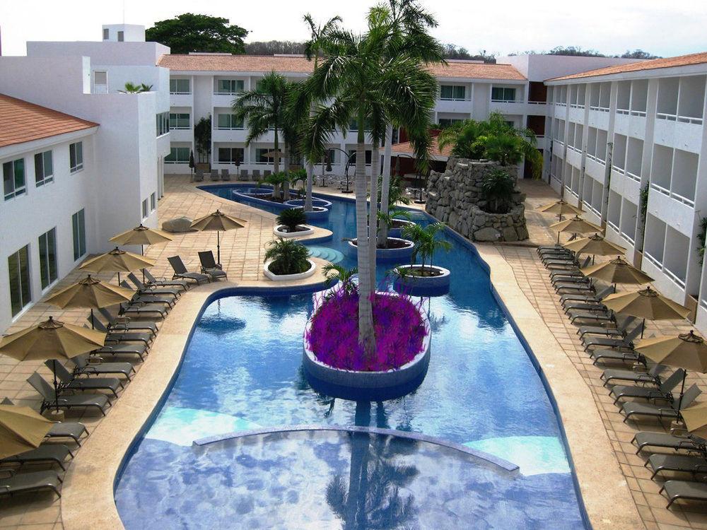 La Isla Huatulco Hotel Exterior foto