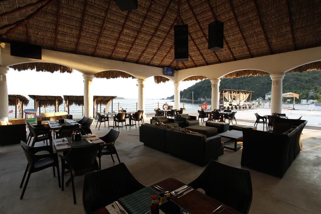 La Isla Huatulco Hotel Exterior foto