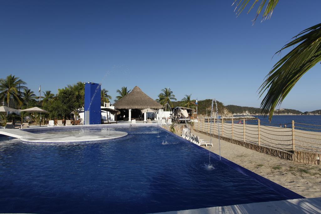 La Isla Huatulco Hotel Exterior foto
