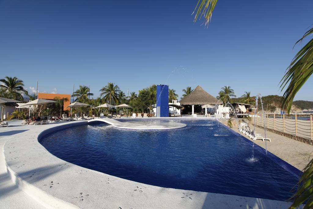 La Isla Huatulco Hotel Exterior foto