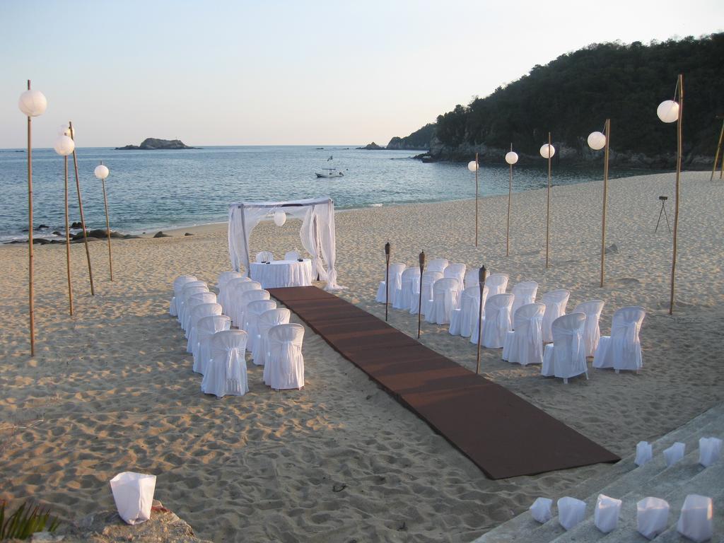 La Isla Huatulco Hotel Exterior foto