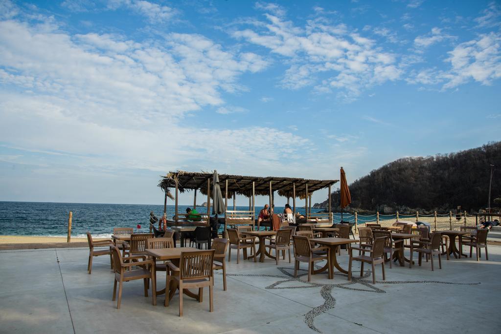La Isla Huatulco Hotel Exterior foto