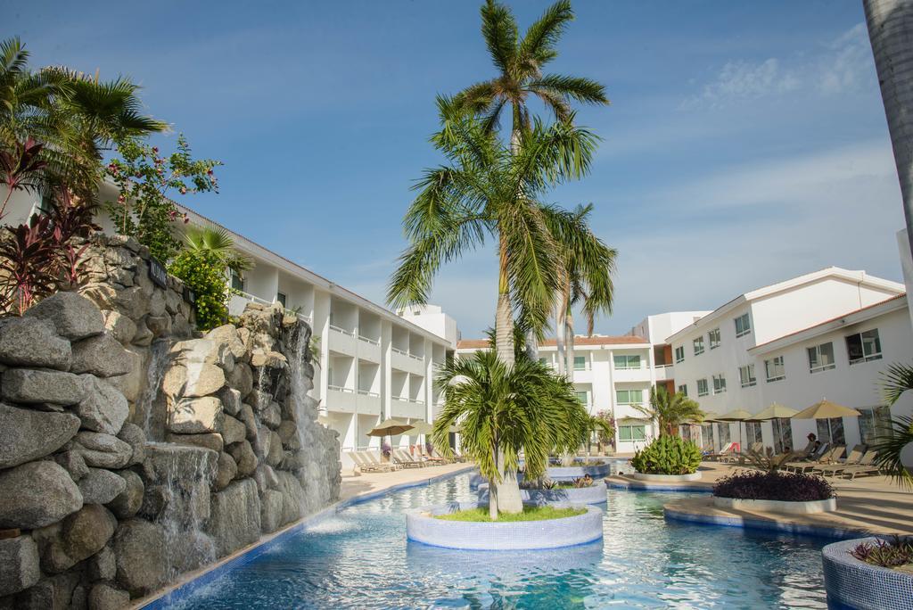 La Isla Huatulco Hotel Exterior foto